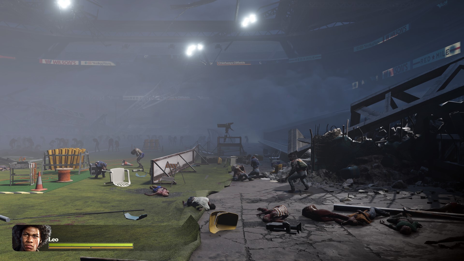 Скриншот: Into the Dead: Our Darkest Days