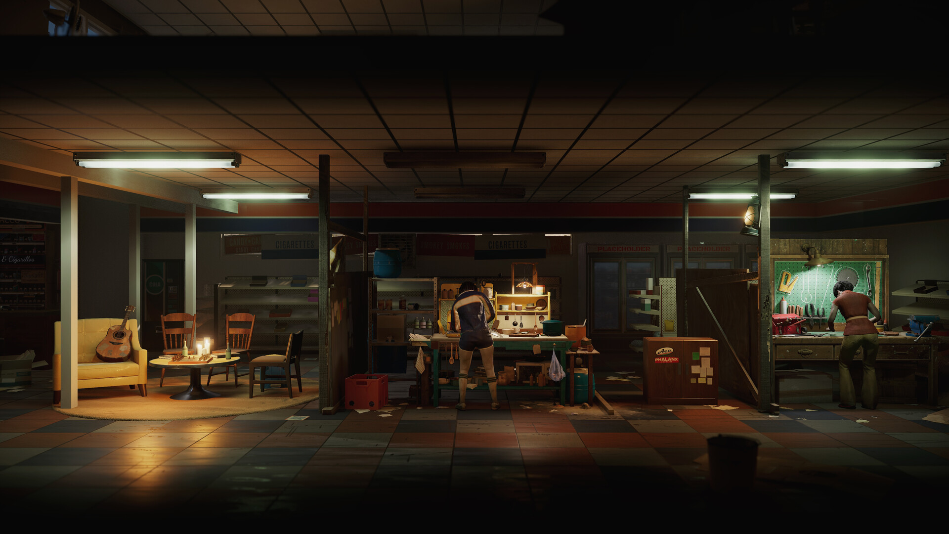 Скриншот 11: Into the Dead: Our Darkest Days