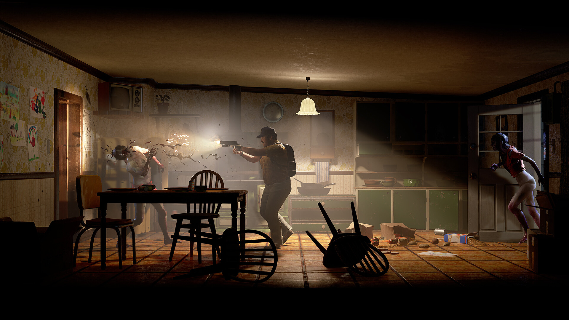 Скриншот 14: Into the Dead: Our Darkest Days