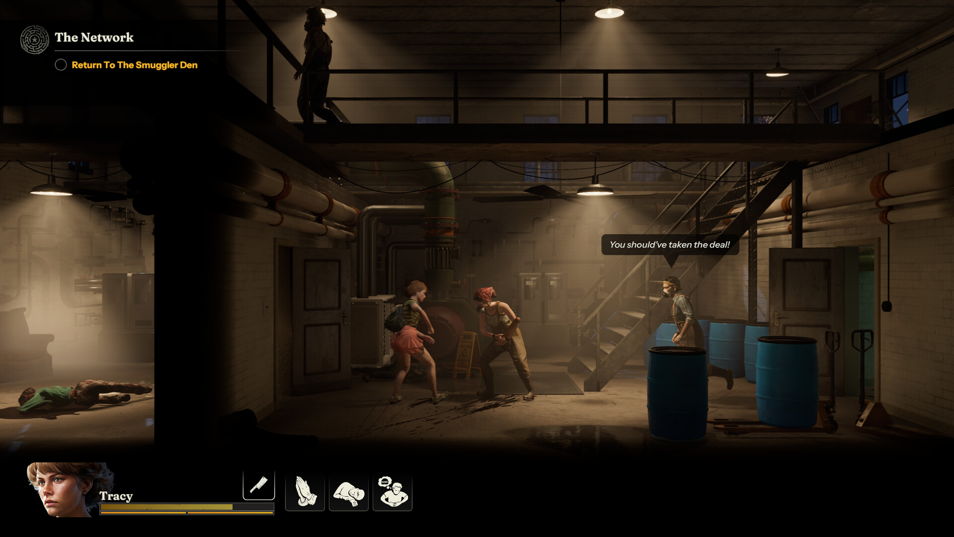 Скриншот 8: Into the Dead: Our Darkest Days