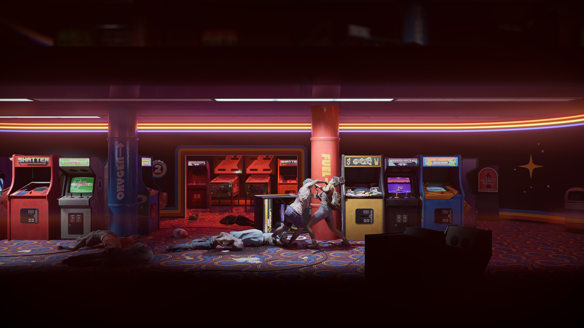 Скриншот 10: Into the Dead: Our Darkest Days