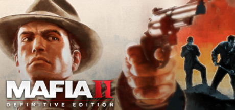Обложка: Mafia II: Definitive Edition