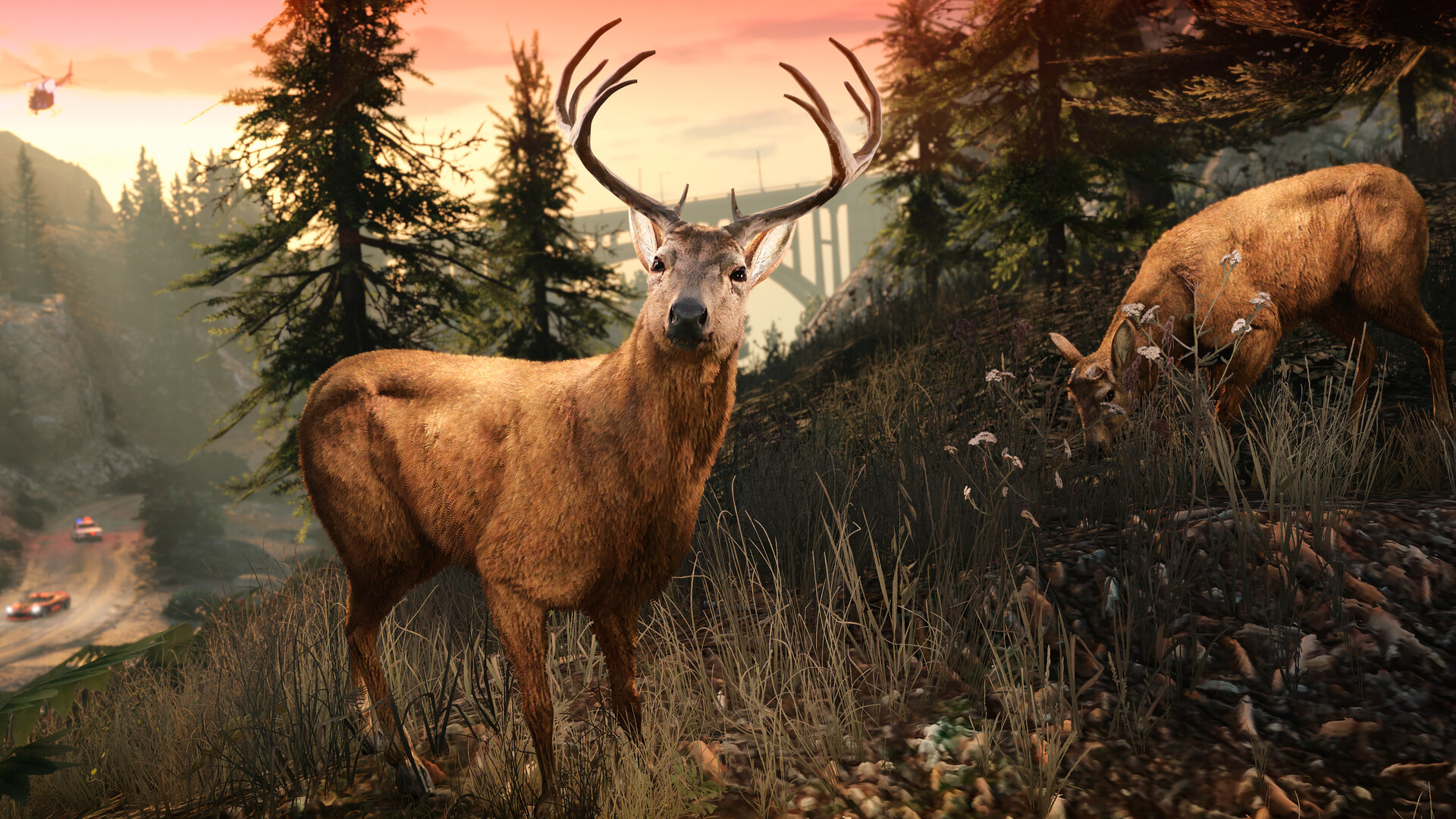 Скриншот 10: Grand Theft Auto V Enhanced