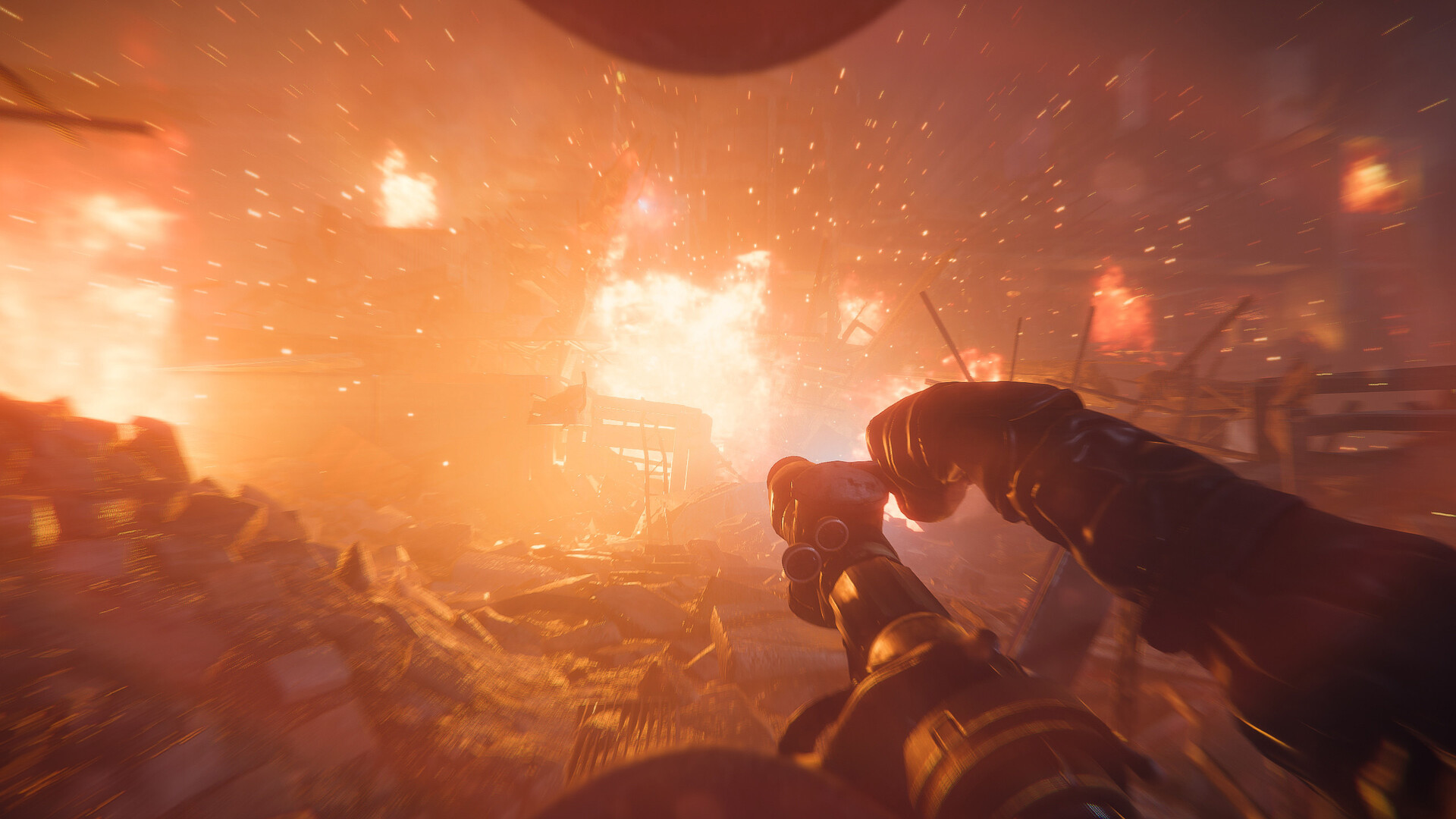 Скриншот: Chornobyl Liquidators