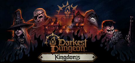 Обложка: Darkest Dungeon® II