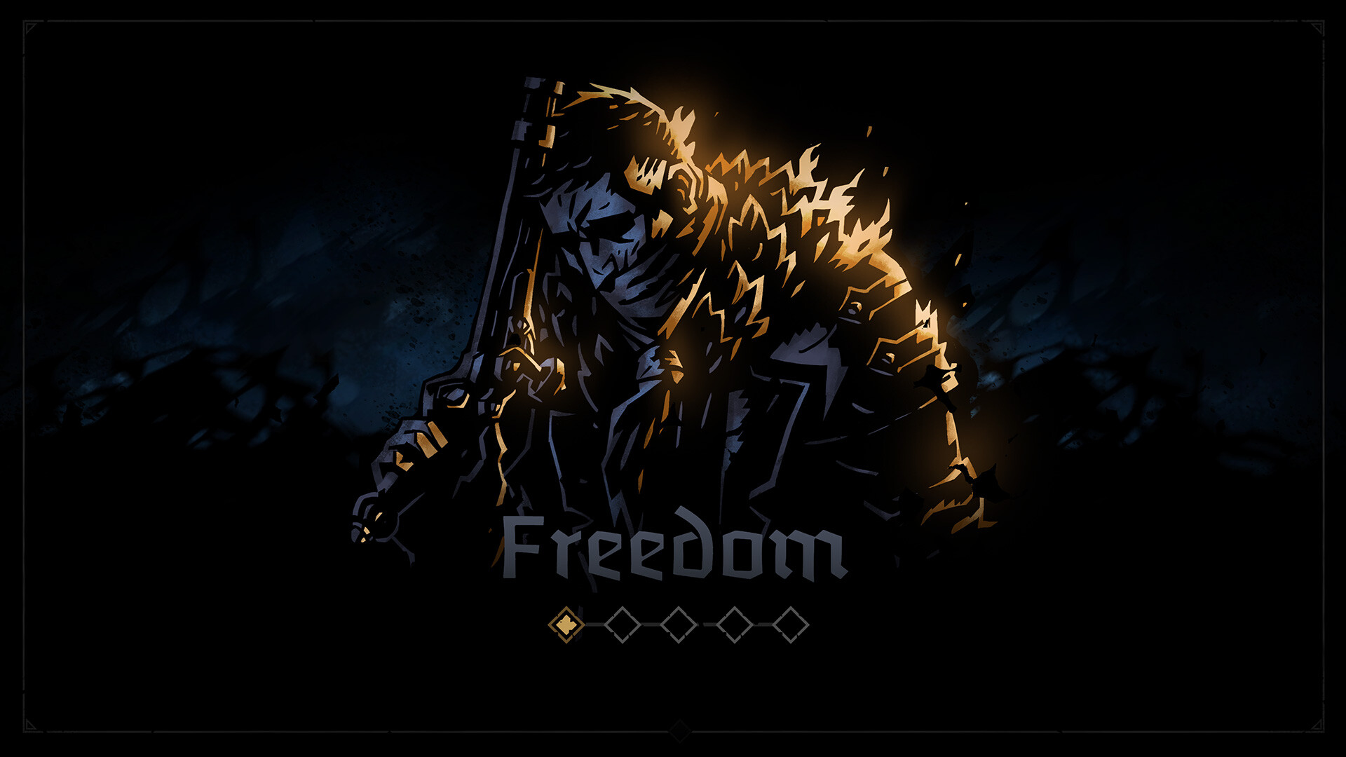 Скриншот 7: Darkest Dungeon® II