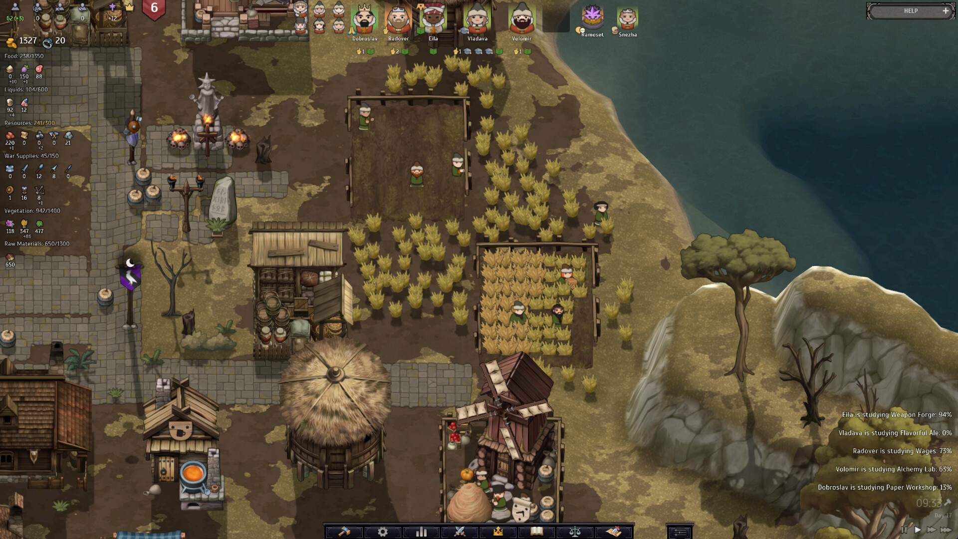 Скриншот: Norland