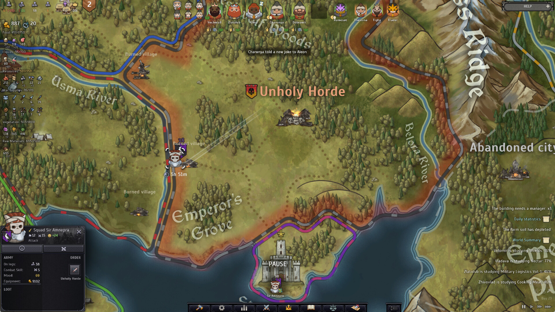 Скриншот 8: Norland