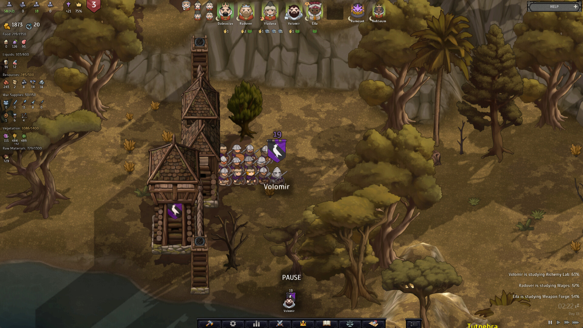 Скриншот 9: Norland