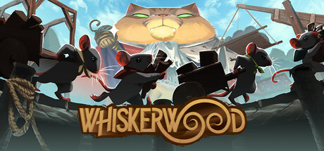 Обложка: Whiskerwood