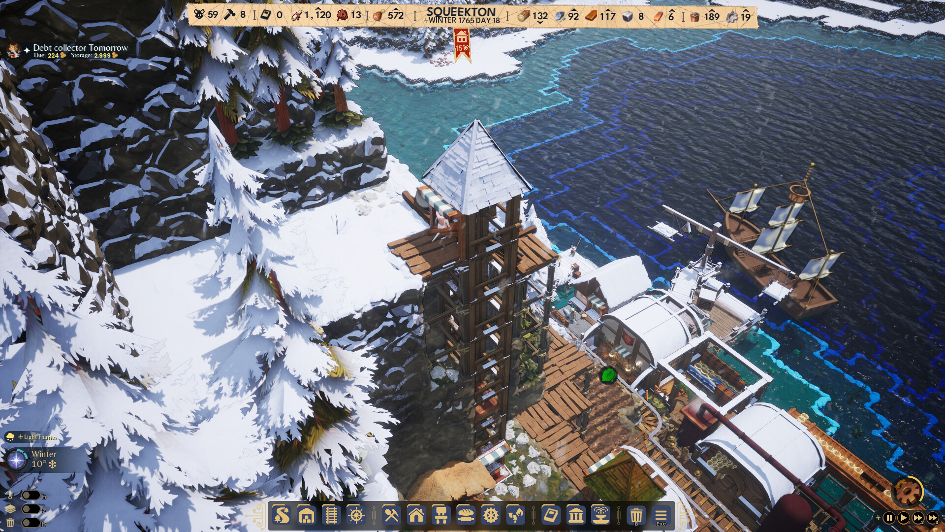 Скриншот 6: Whiskerwood