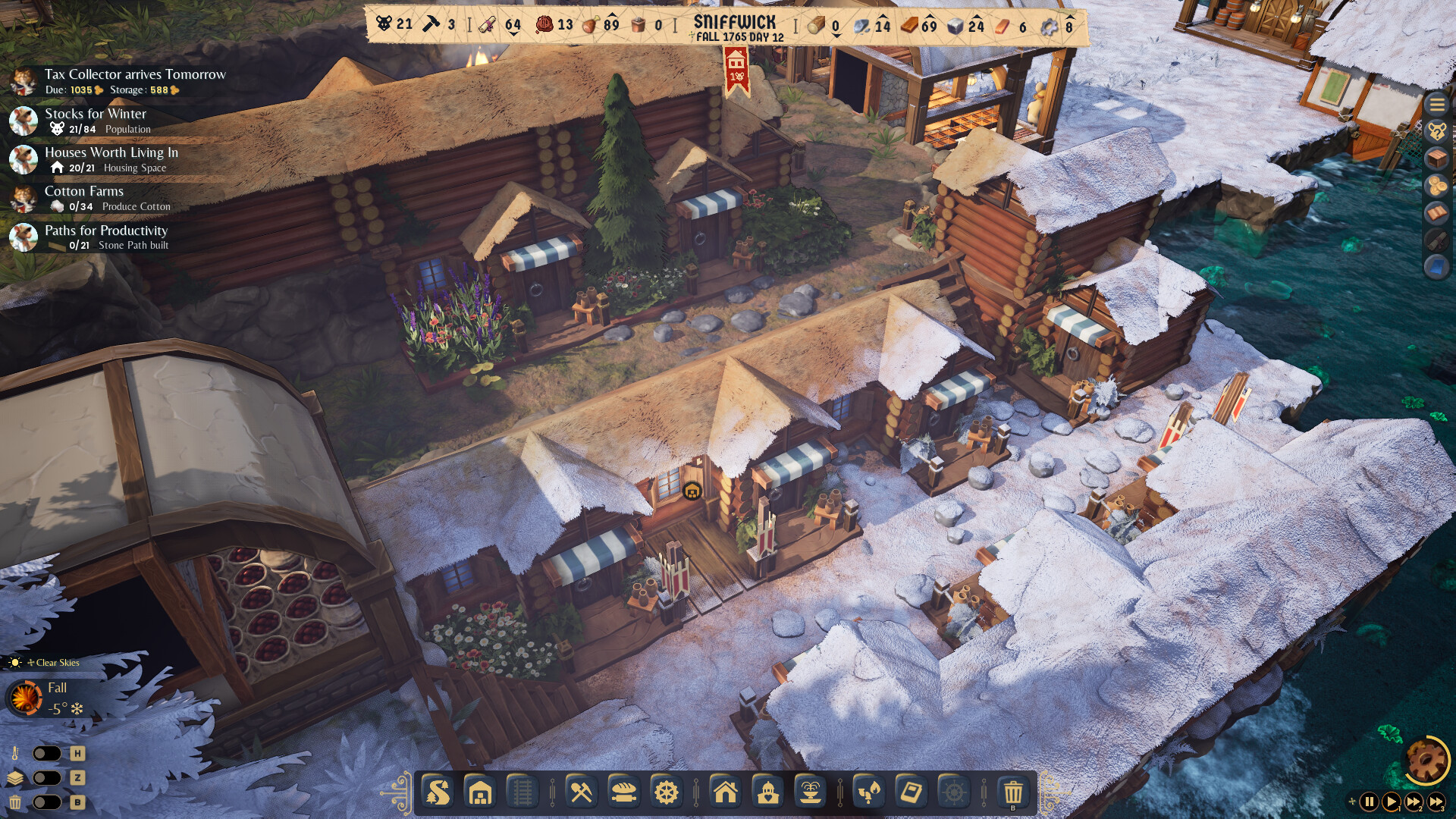 Скриншот 10: Whiskerwood