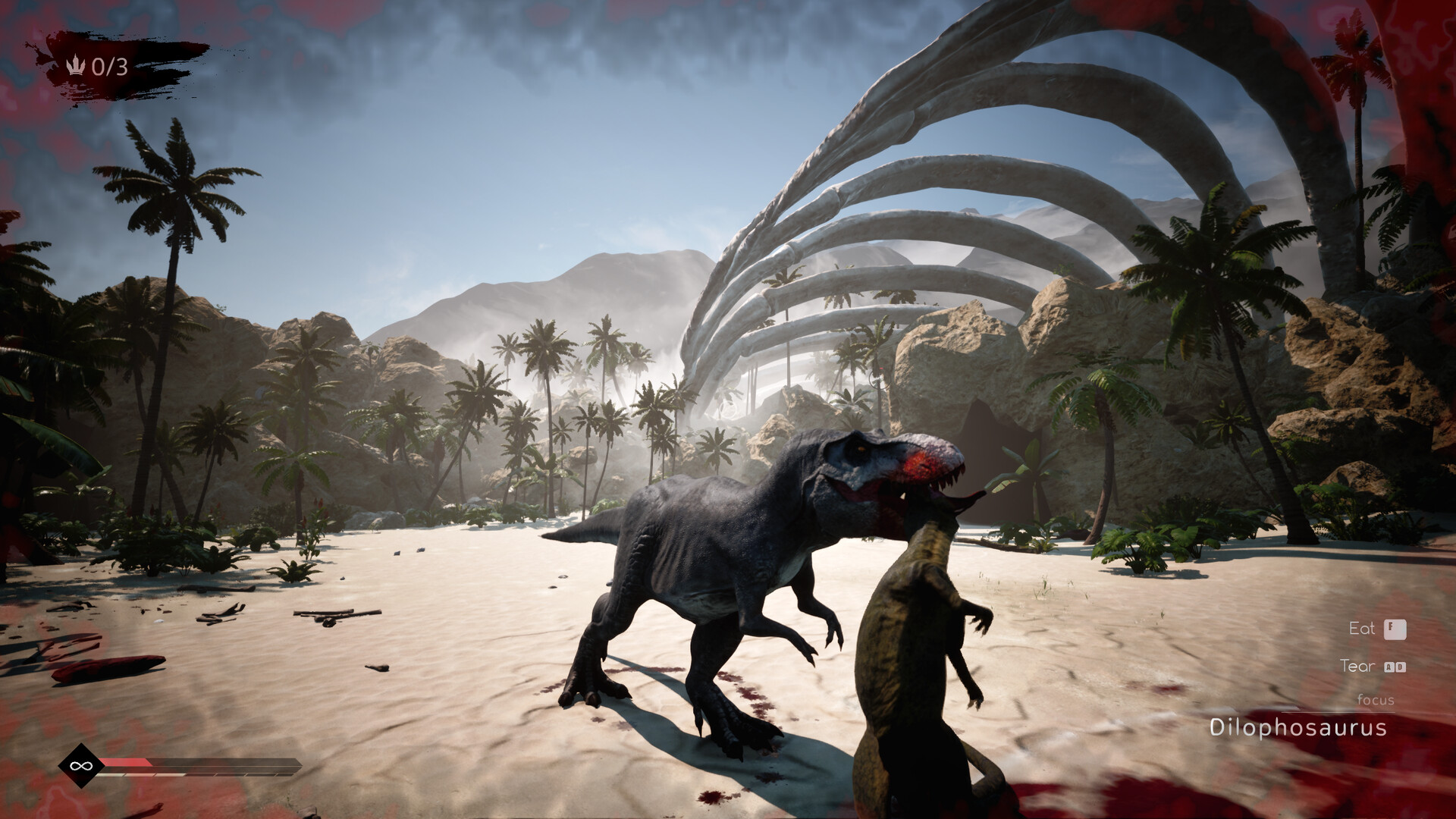 Скриншот 12: King of Bones