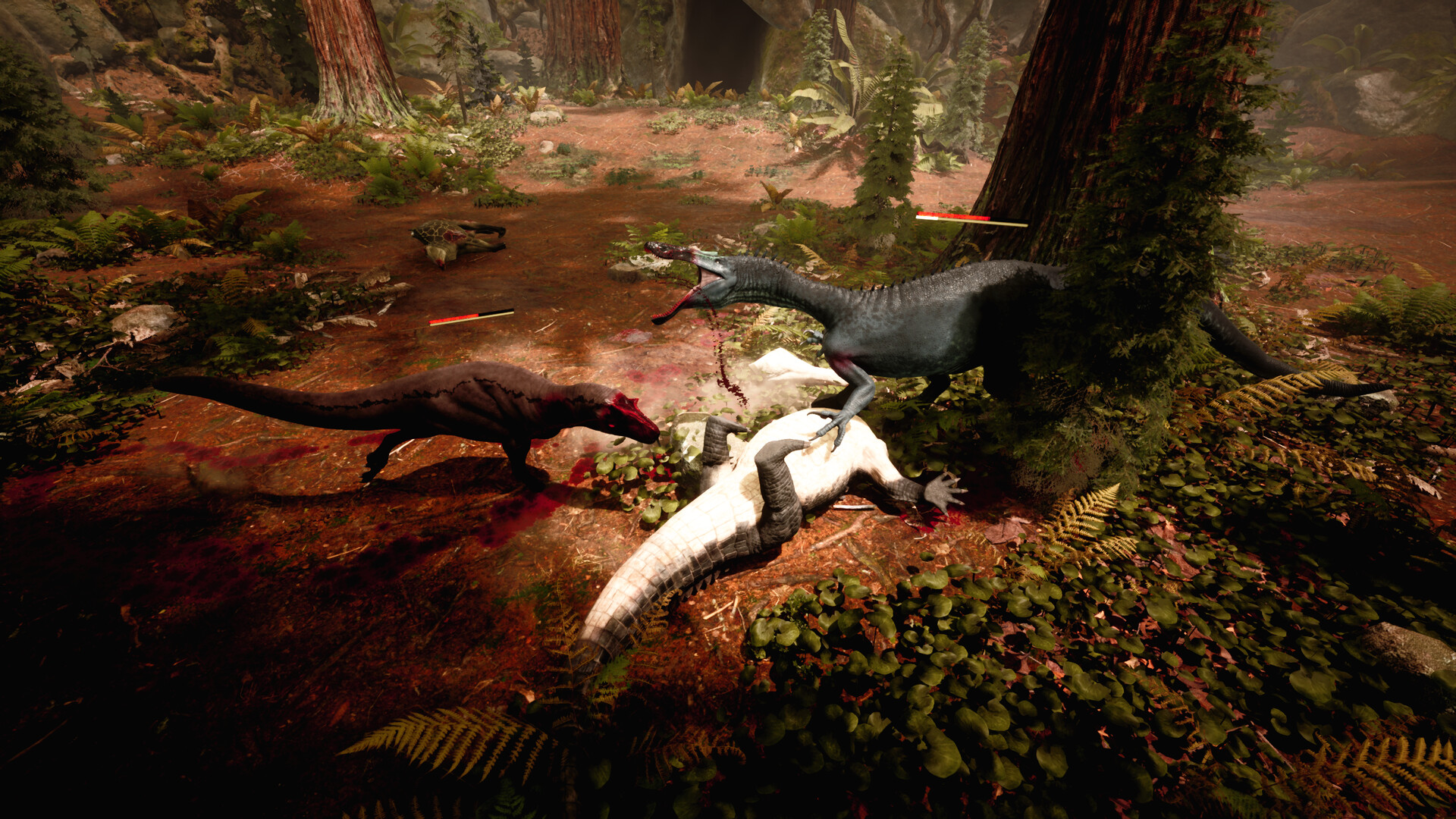 Скриншот: King of Bones