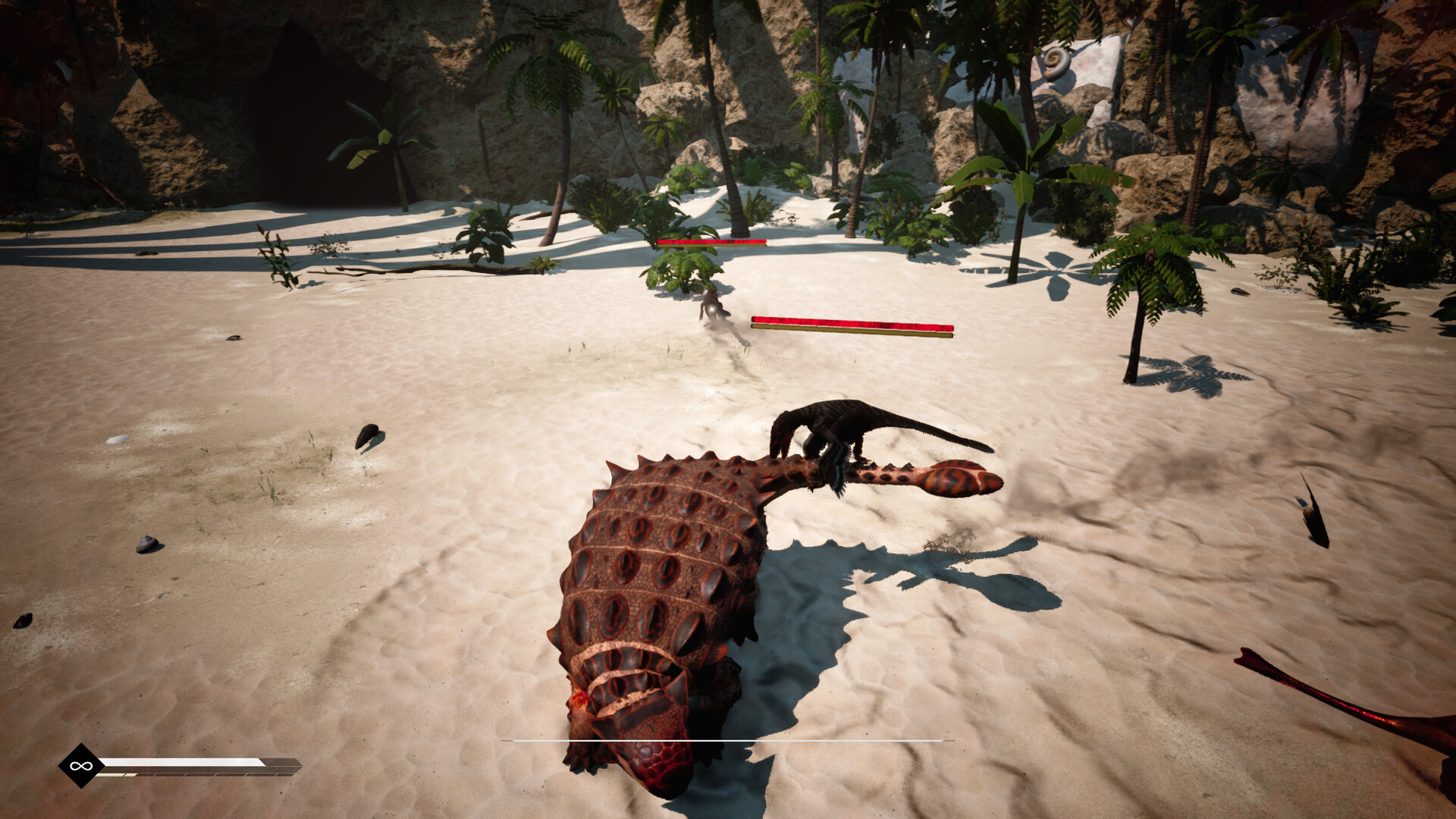 Скриншот: King of Bones