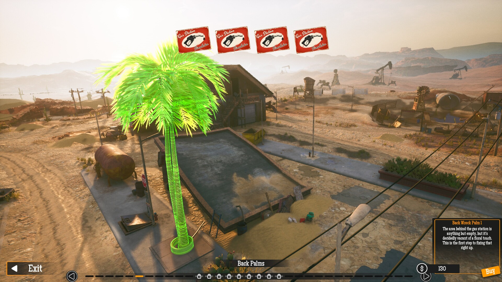 Скриншот 16: Gas Station Simulator