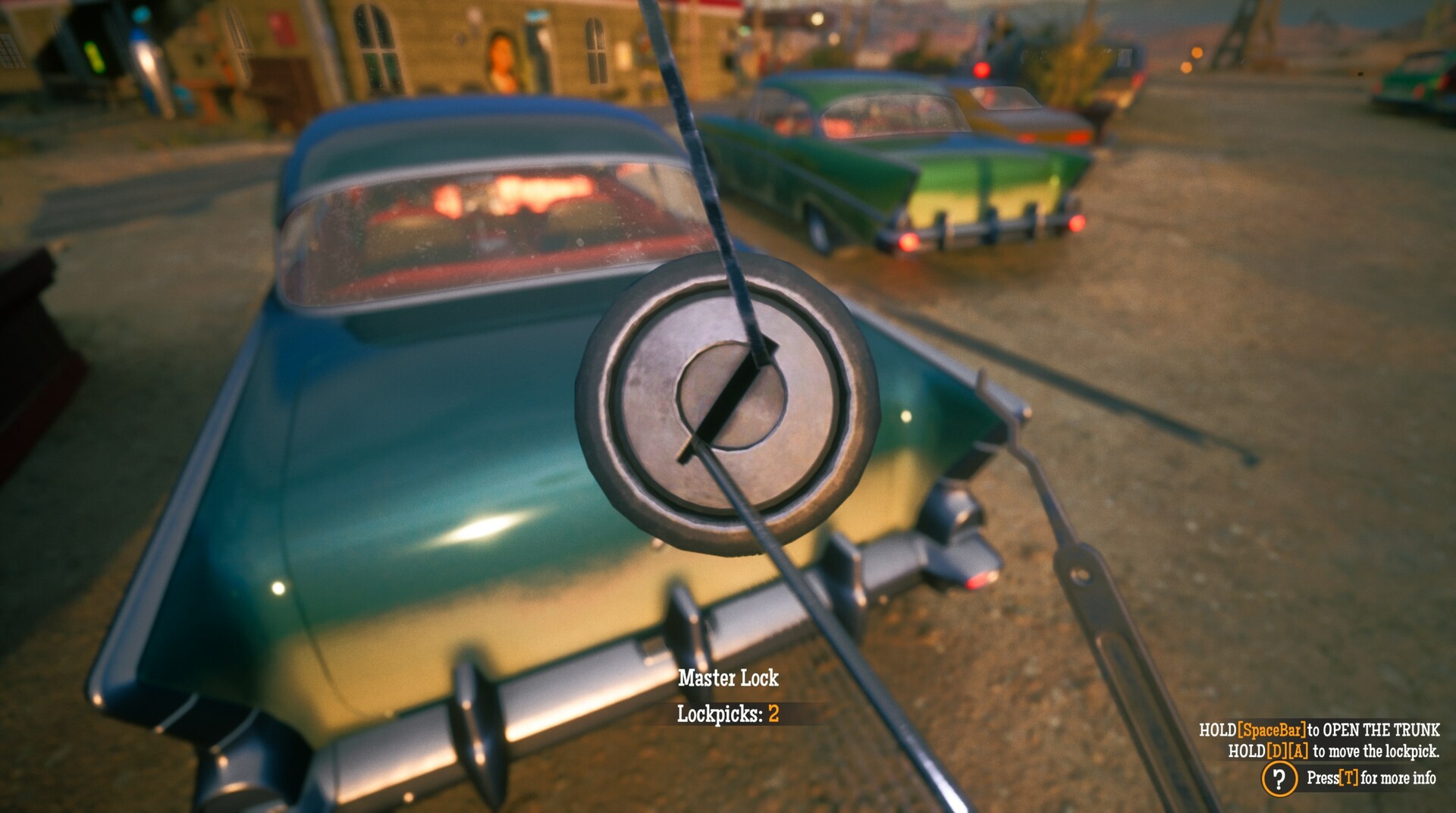 Скриншот 19: Gas Station Simulator