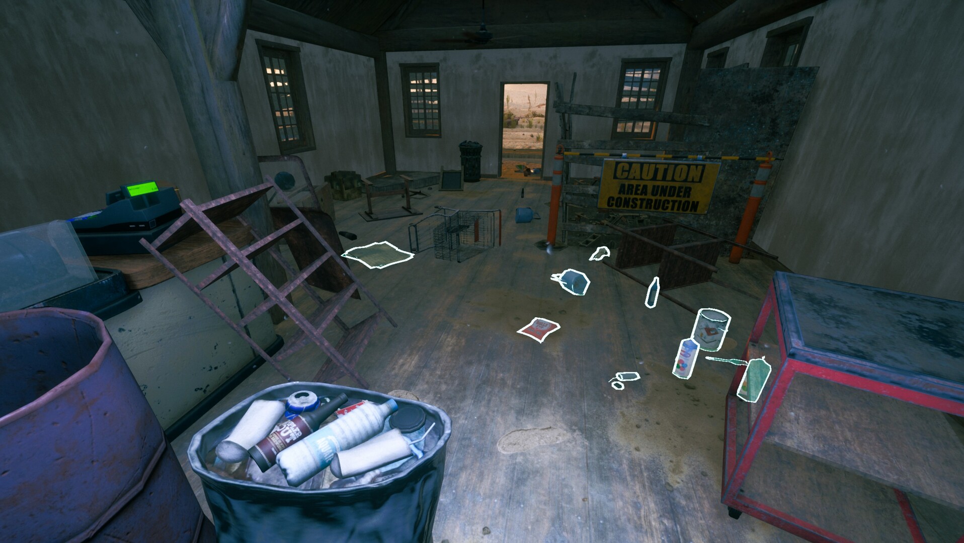 Скриншот 10: Gas Station Simulator