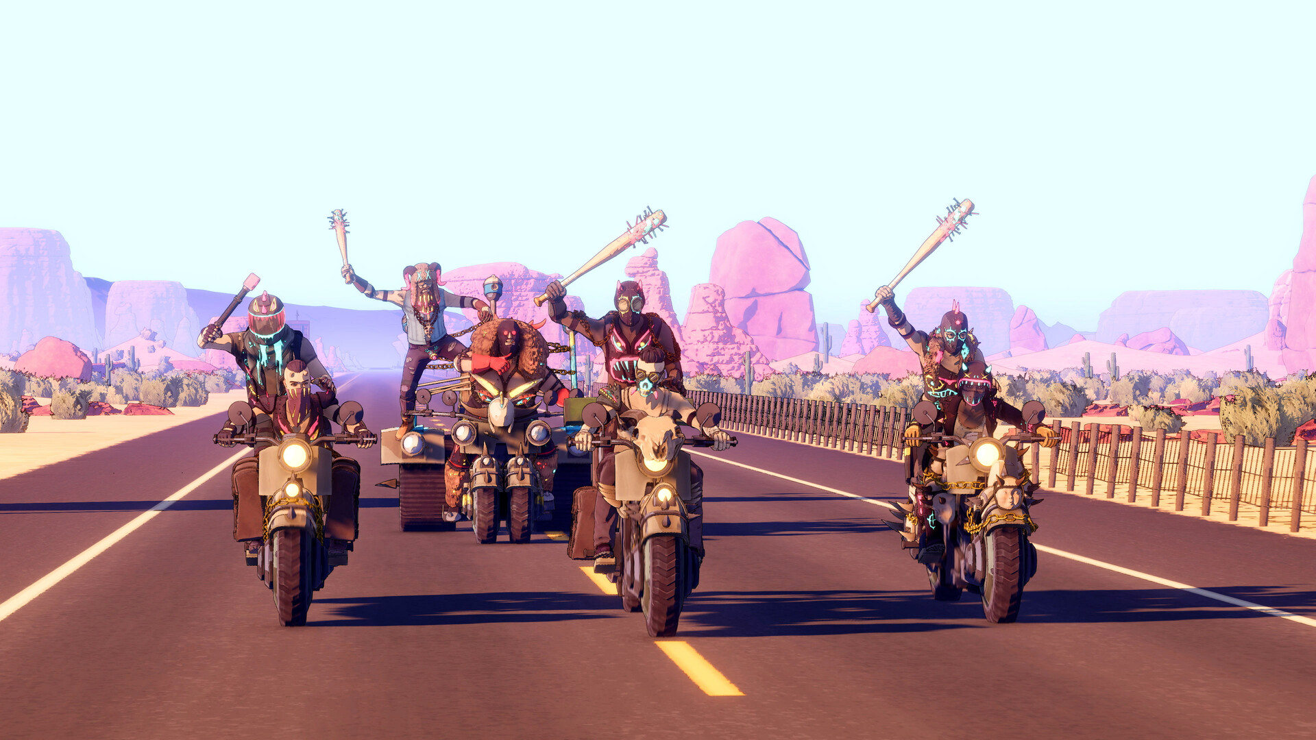 Скриншот 12: Dustborn