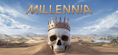 Обложка: Millennia