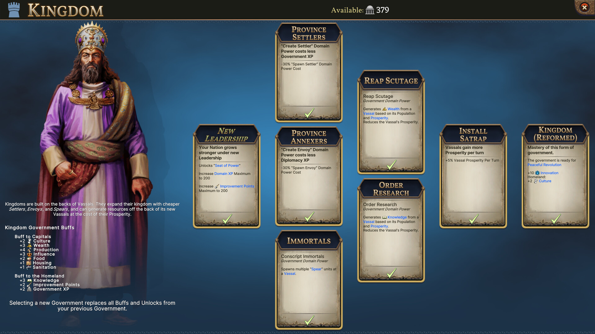 Скриншот 12: Millennia