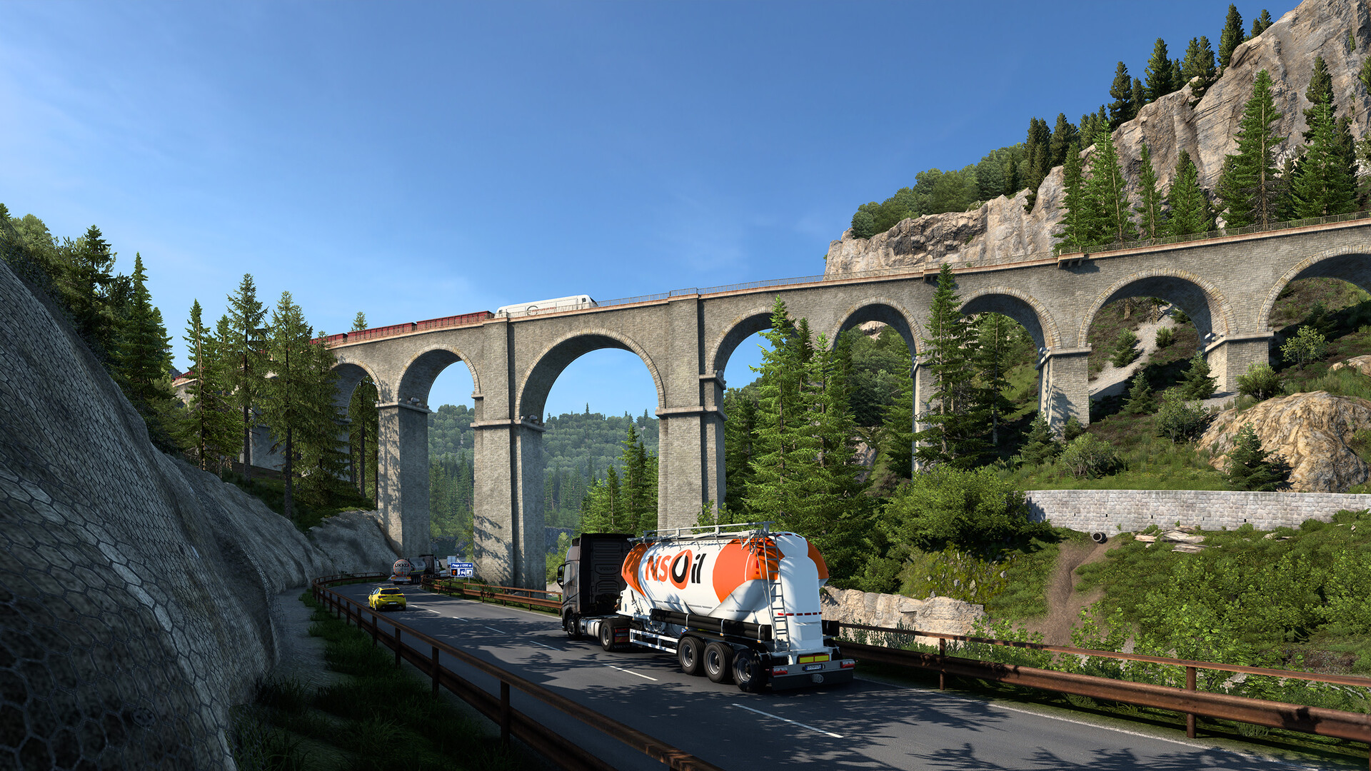 Скриншот 20: Euro Truck Simulator 2