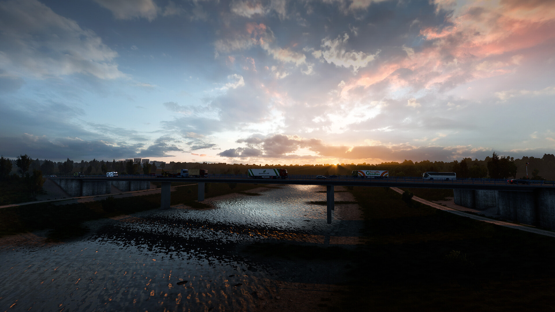 Скриншот 24: Euro Truck Simulator 2