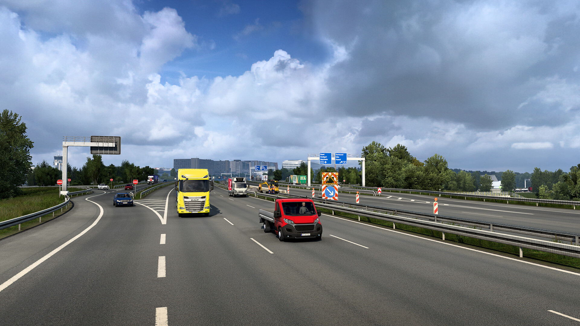 Скриншот 28: Euro Truck Simulator 2