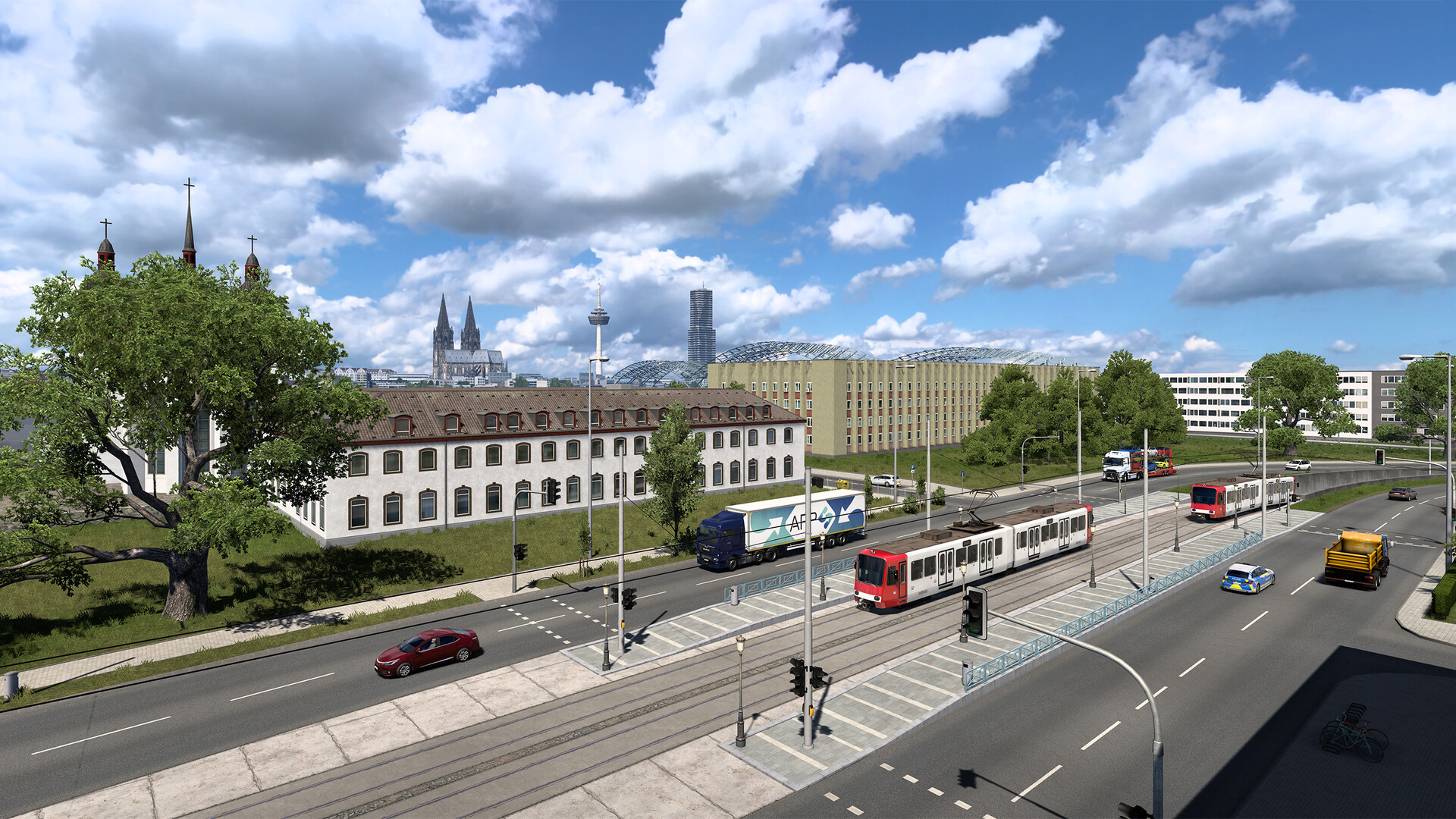 Скриншот 36: Euro Truck Simulator 2