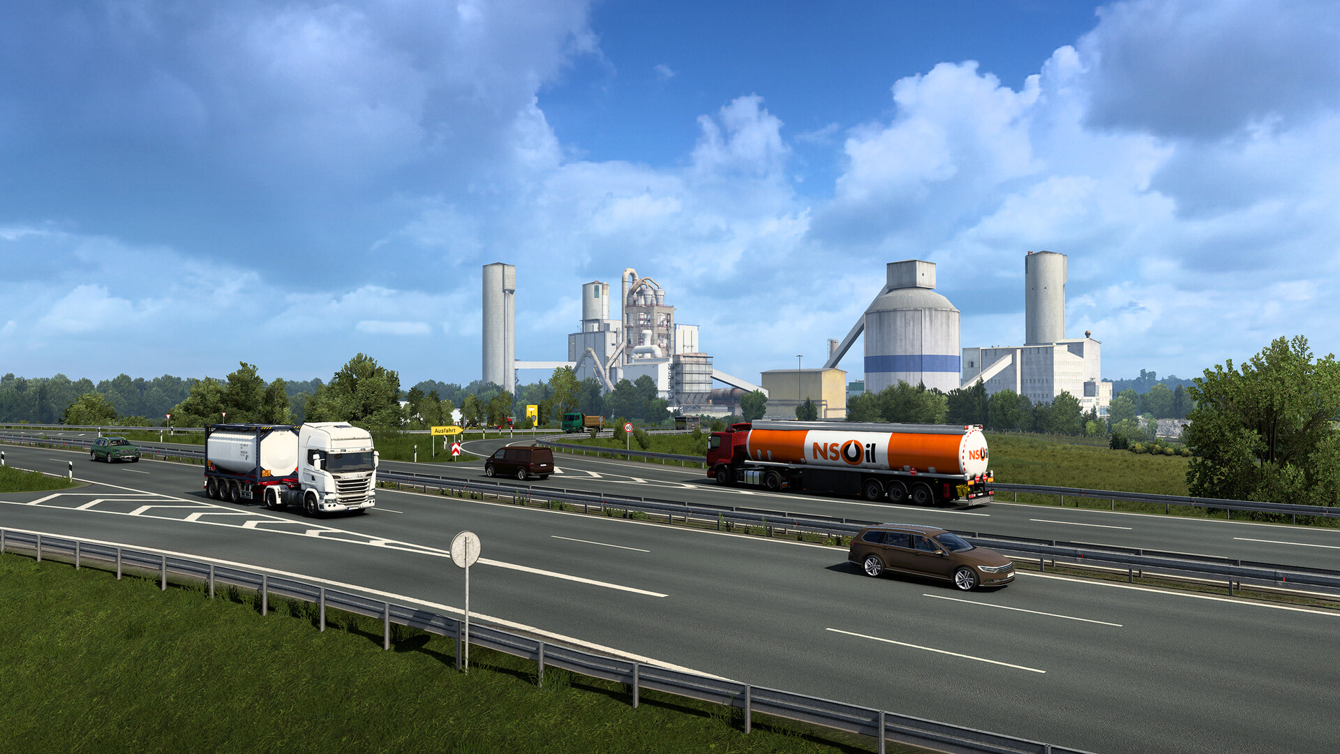 Скриншот 37: Euro Truck Simulator 2