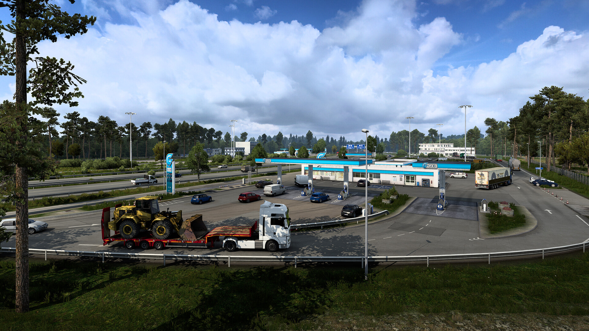 Скриншот 41: Euro Truck Simulator 2