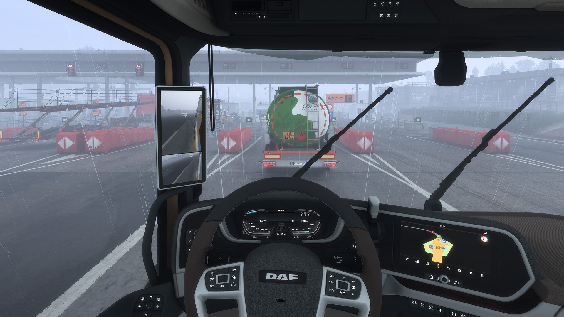 Скриншот 6: Euro Truck Simulator 2