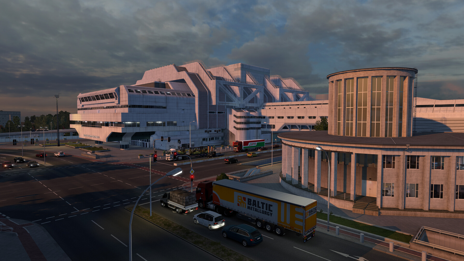 Скриншот 54: Euro Truck Simulator 2