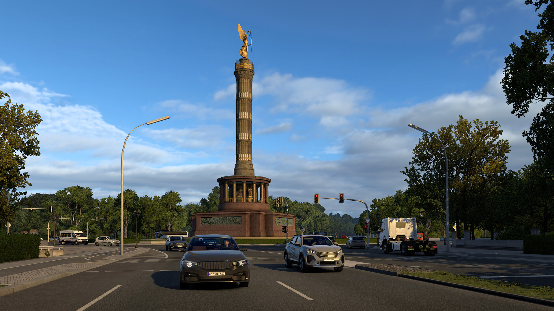 Скриншот 55: Euro Truck Simulator 2