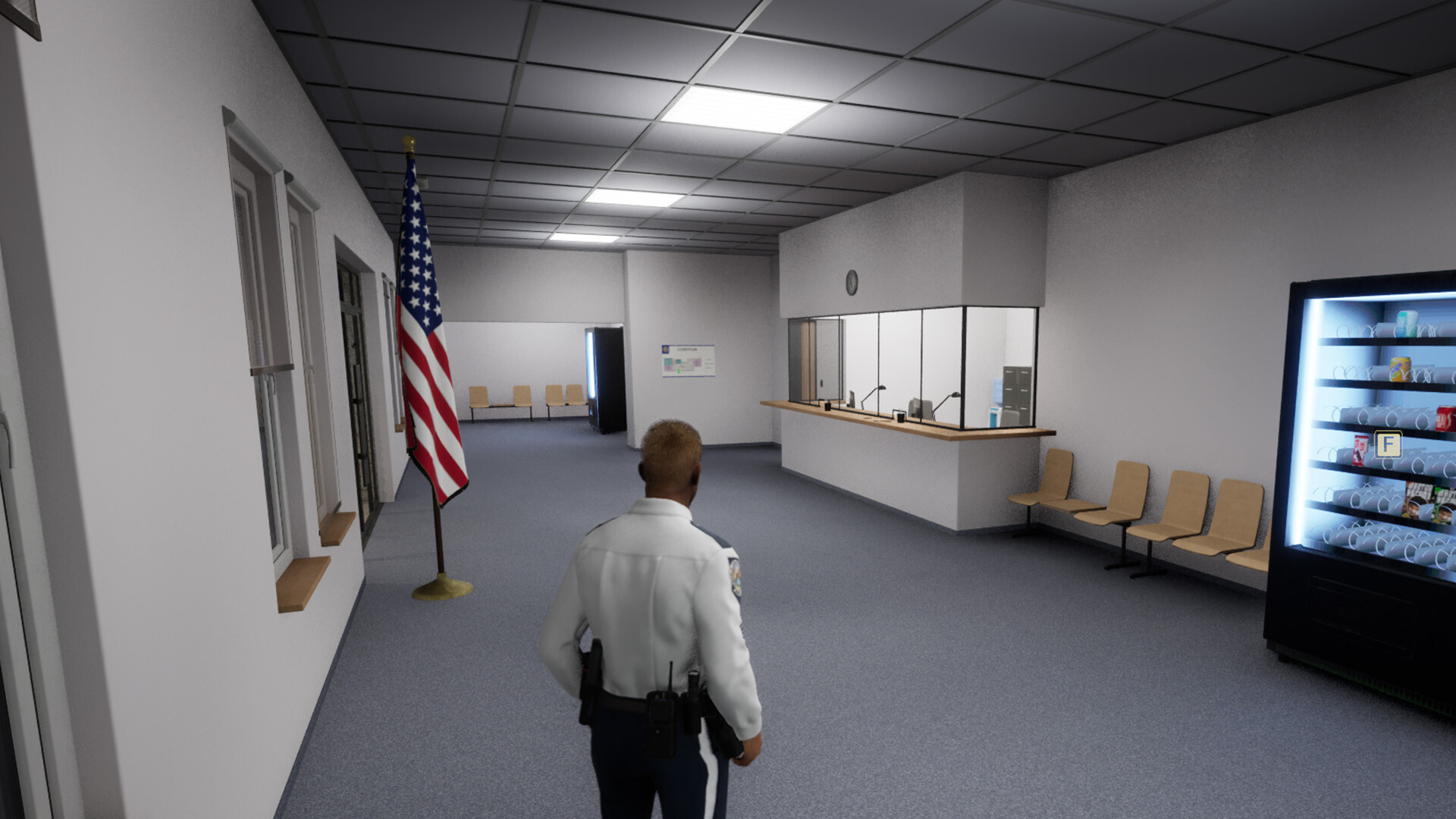 Скриншот 11: Highway Police Simulator