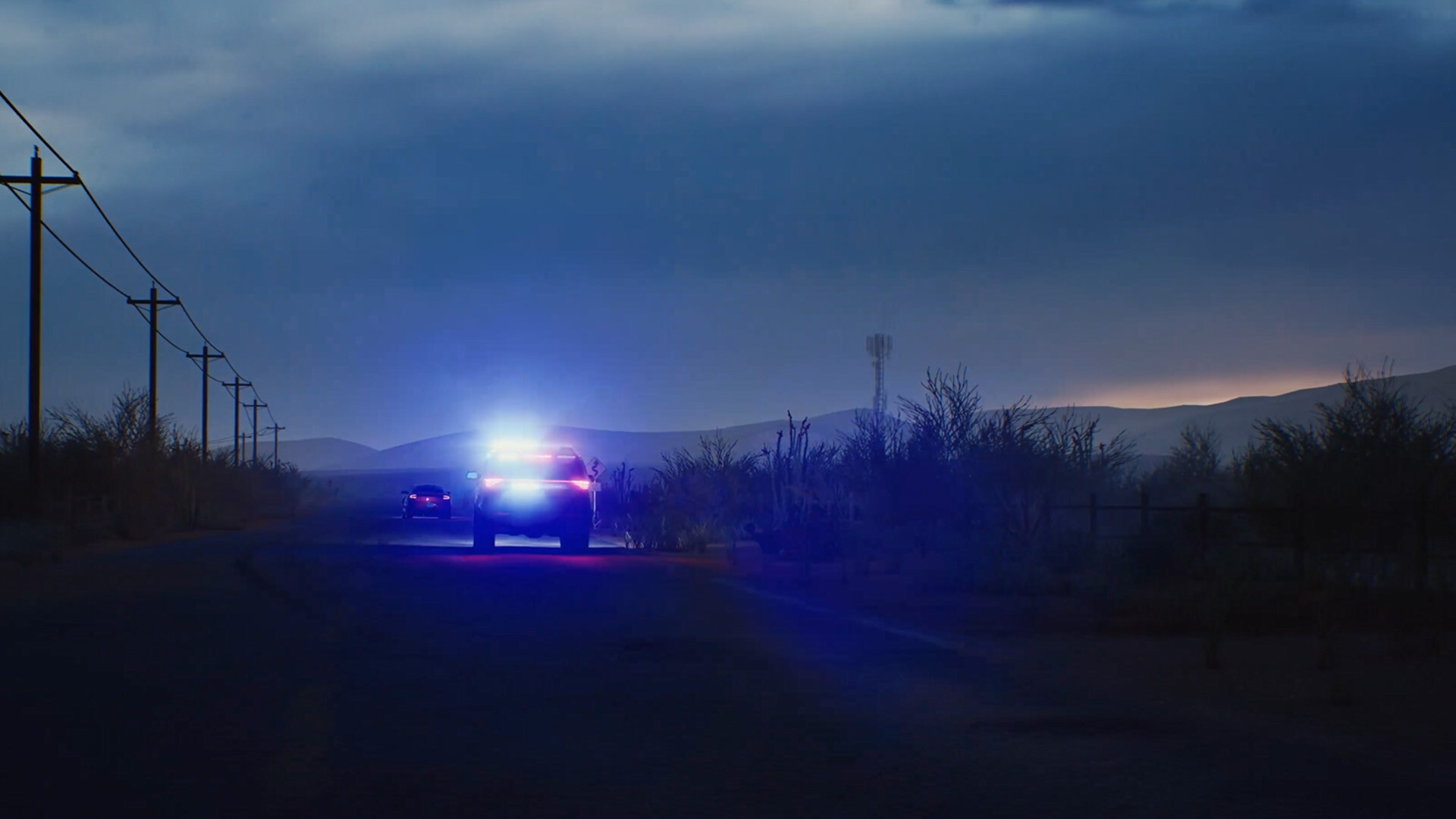 Скриншот 13: Highway Police Simulator