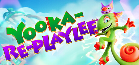 Обложка: Yooka-Replaylee