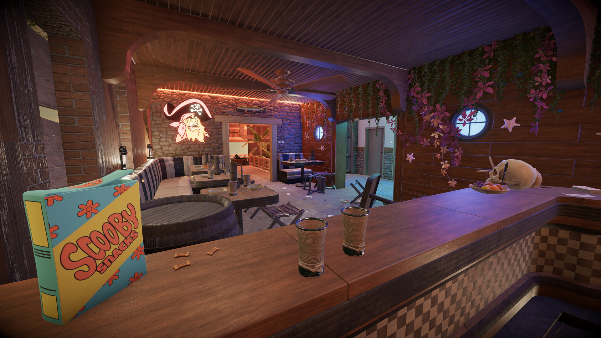 Скриншот: House Flipper 2