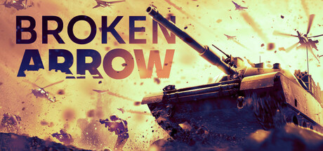 Обложка: Broken Arrow