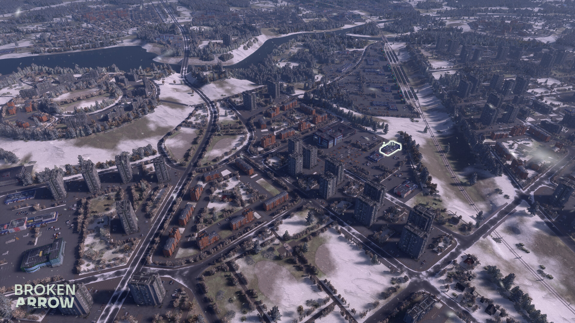 Скриншот 14: Broken Arrow