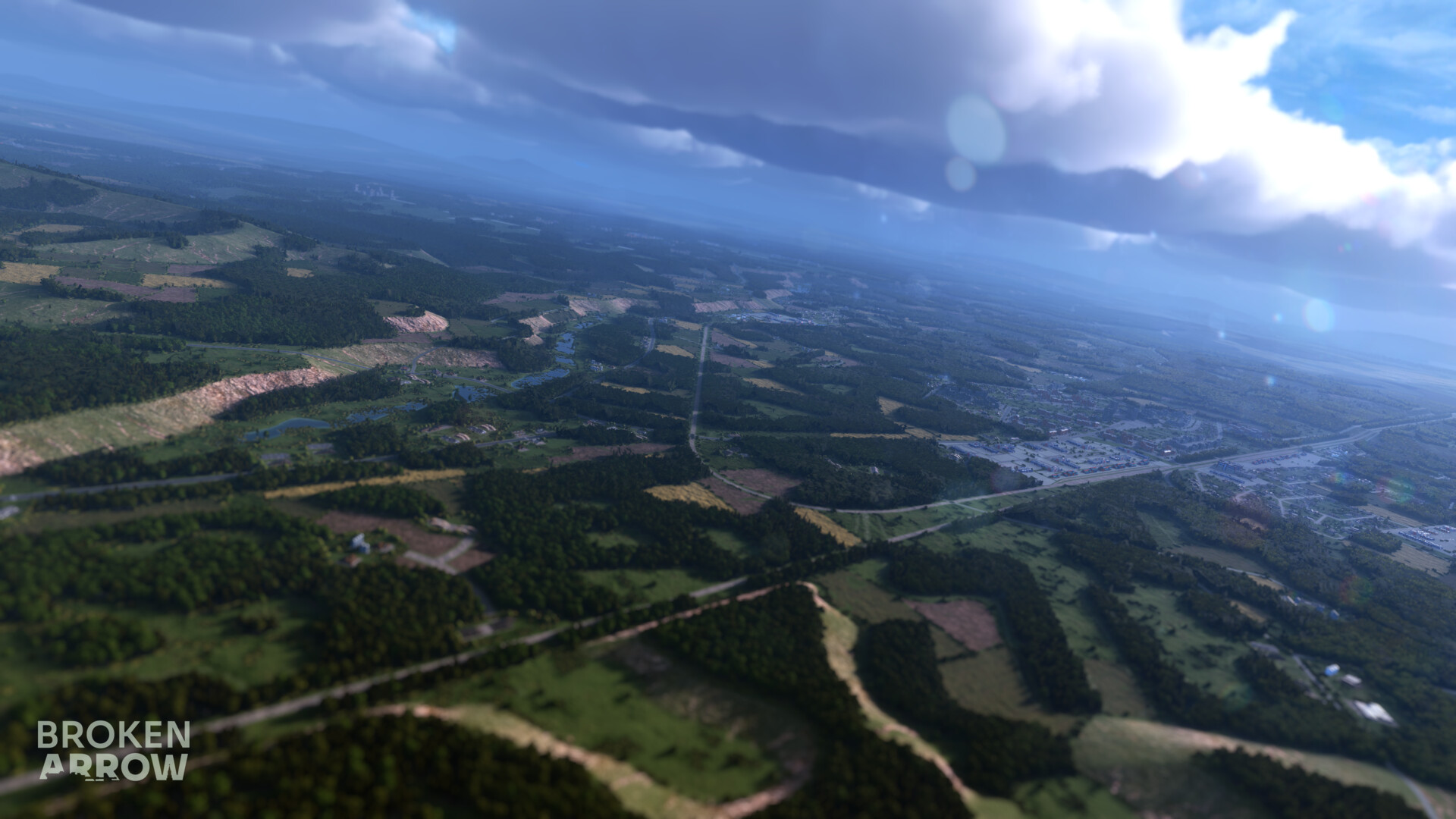 Скриншот 19: Broken Arrow