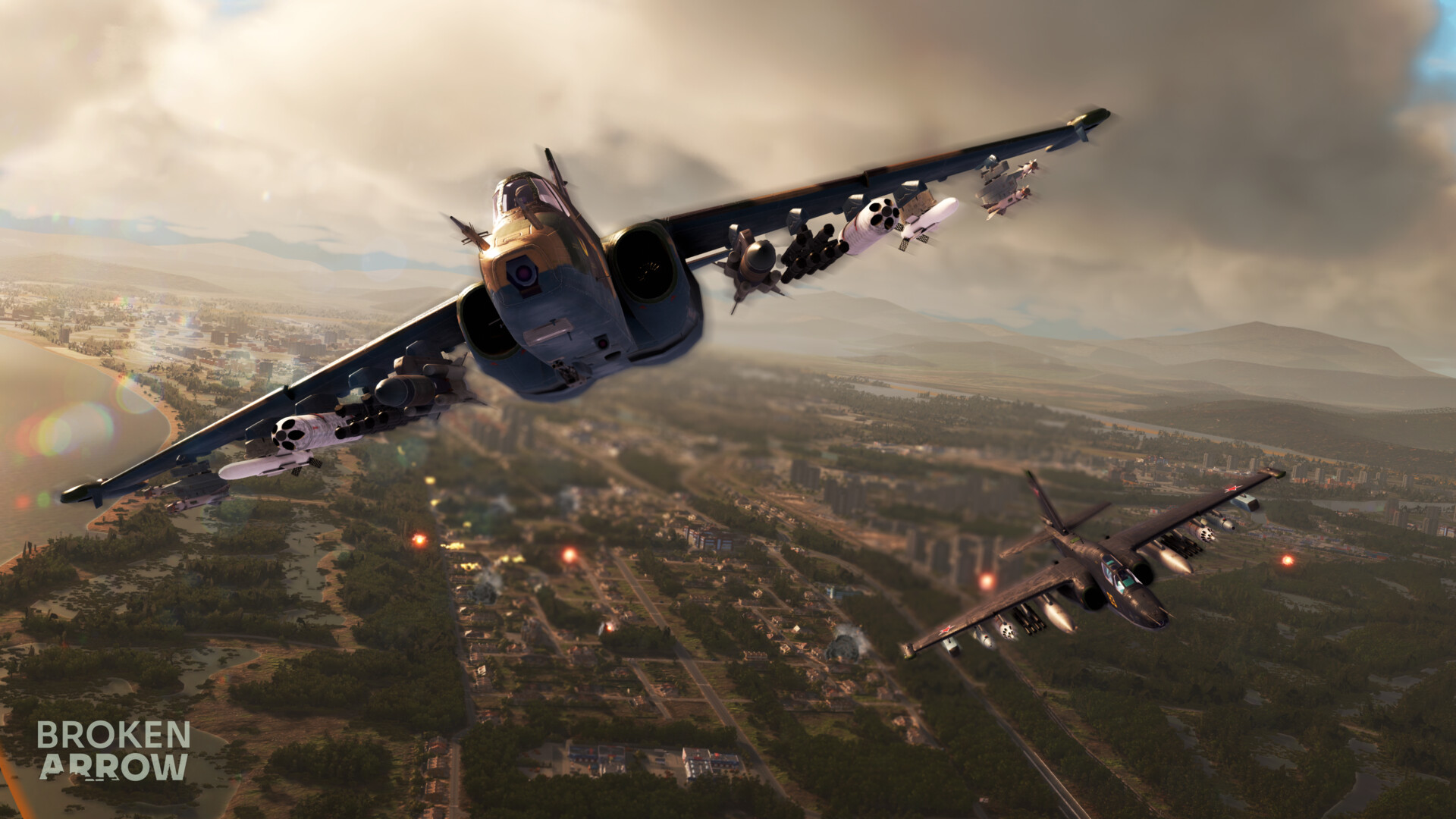Скриншот 20: Broken Arrow