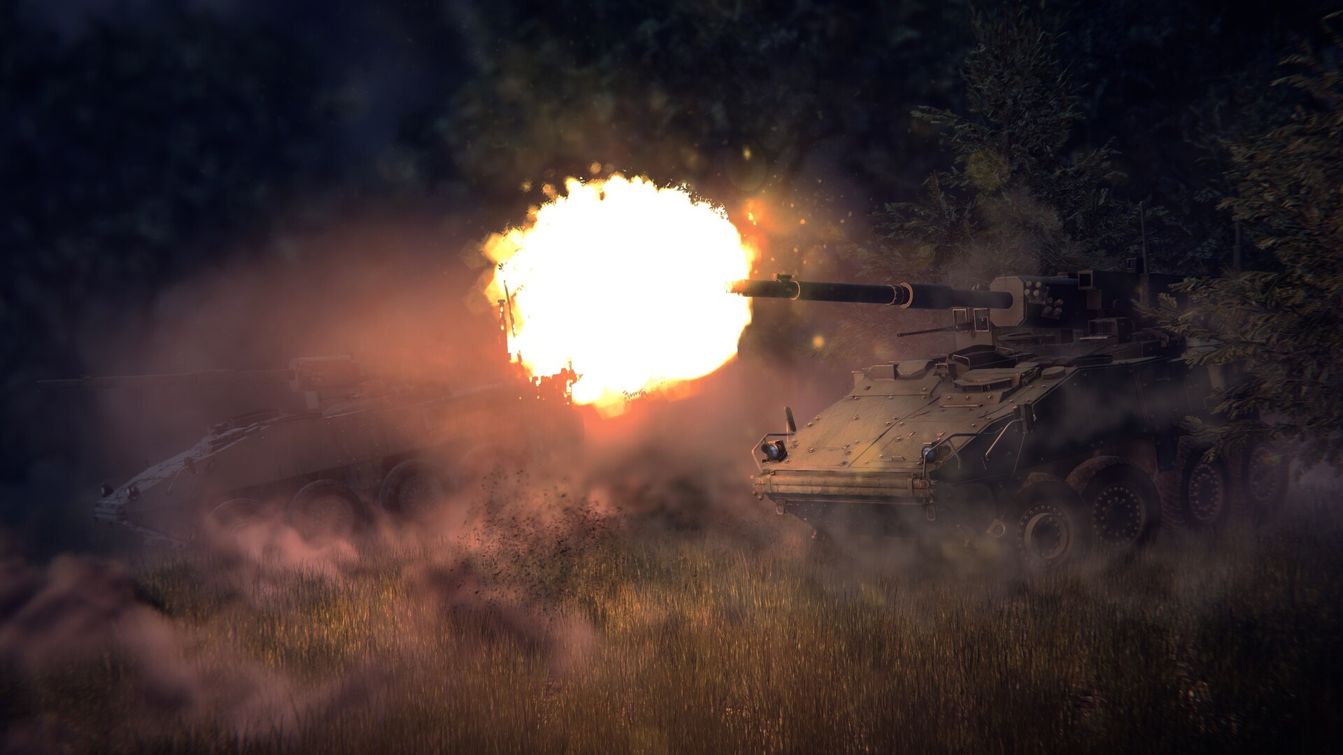 Скриншот: Broken Arrow