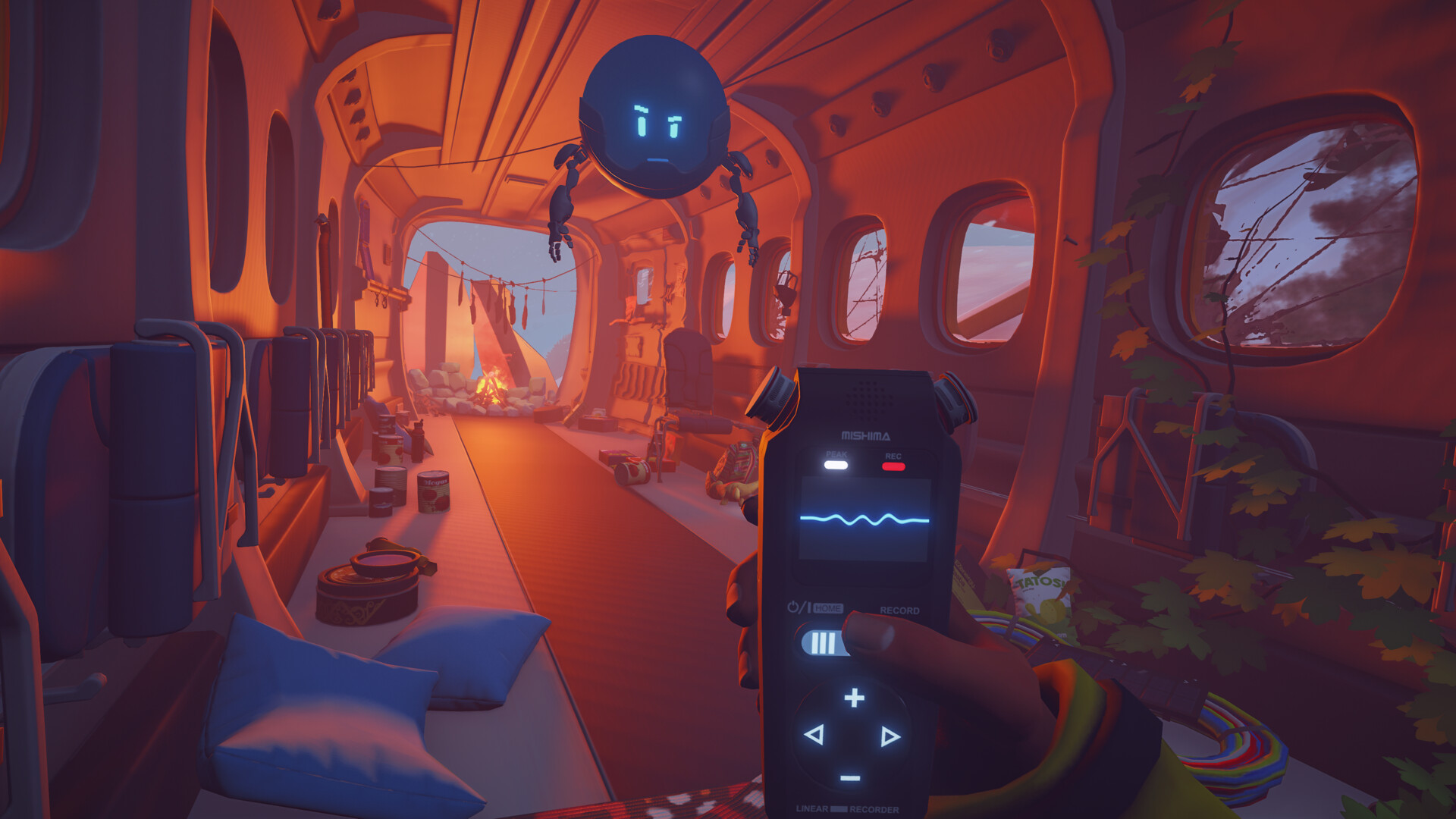 Скриншот: Arctic Awakening