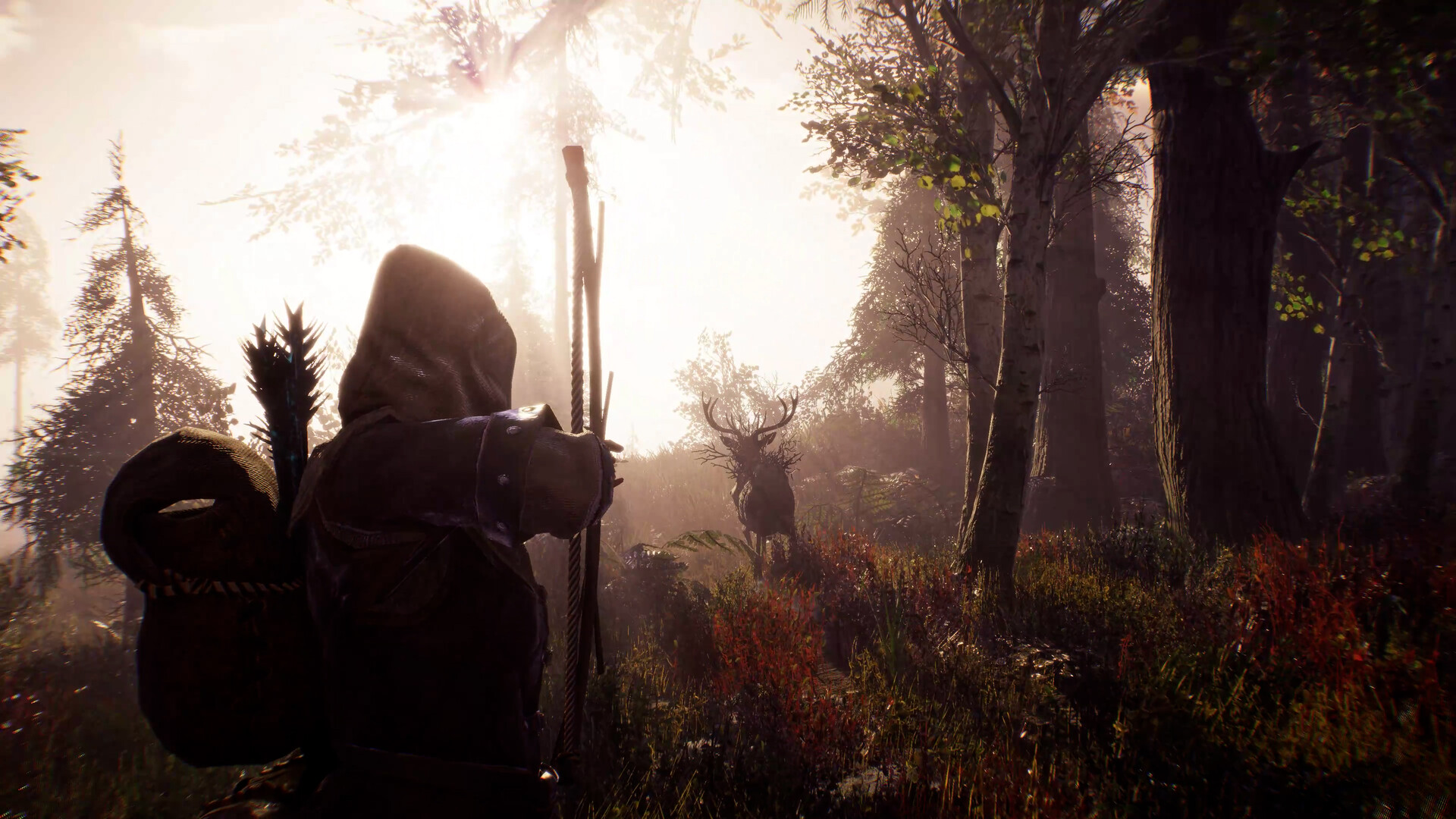 Скриншот: ASKA