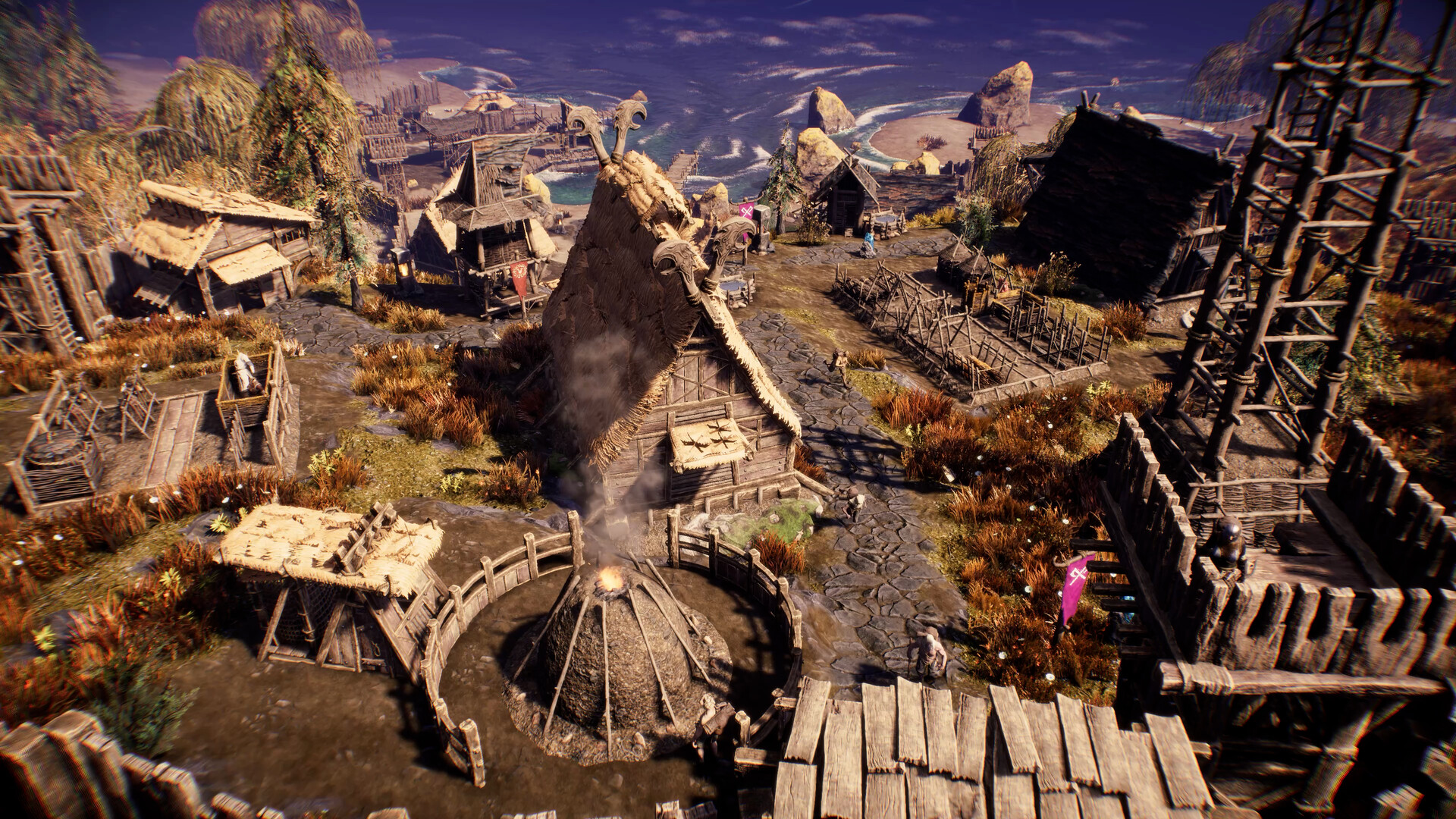 Скриншот: ASKA