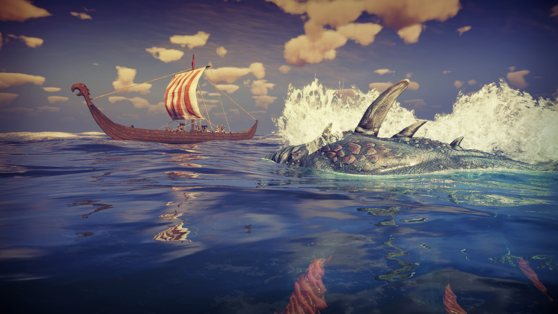 Скриншот: ASKA