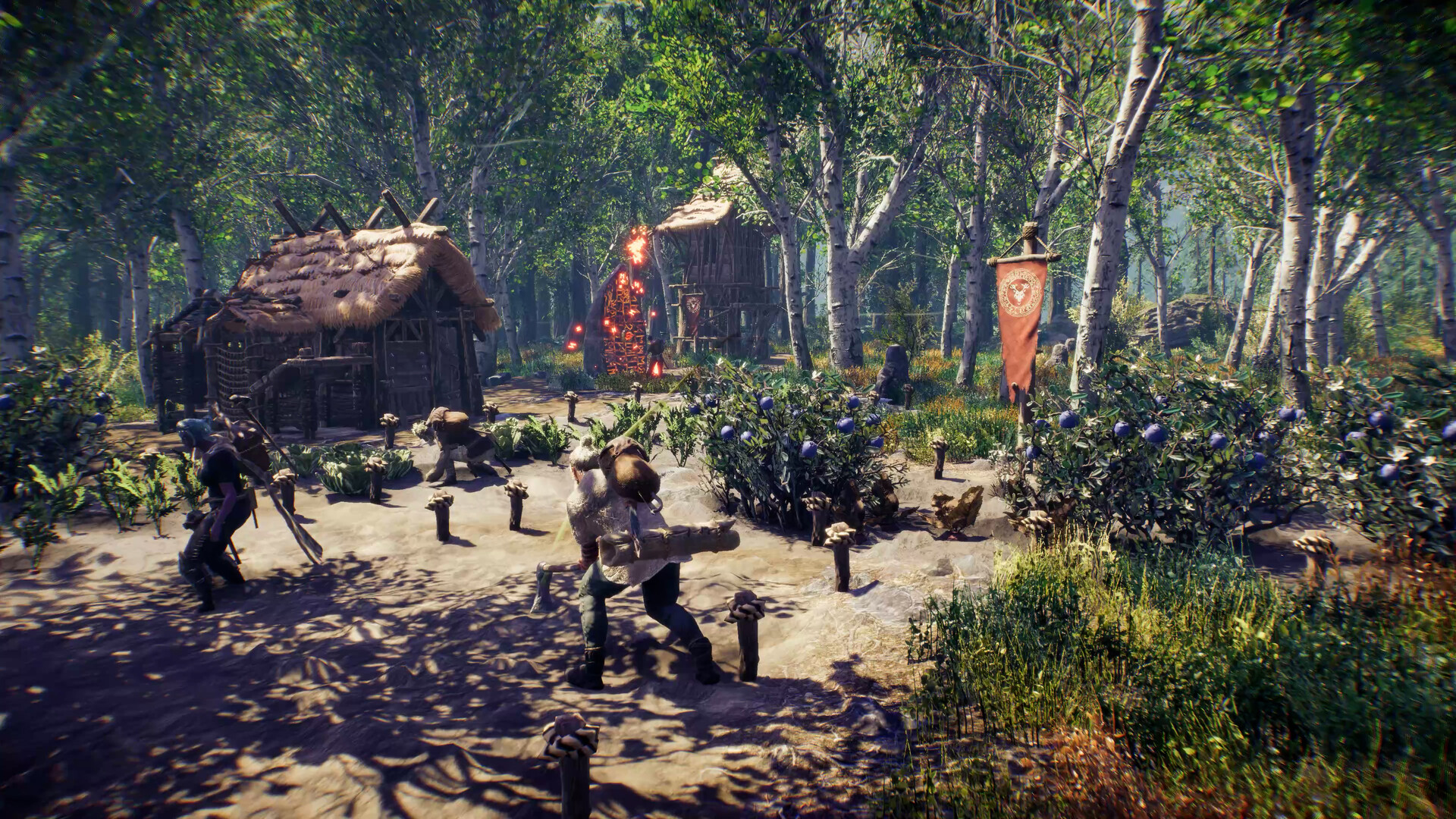 Скриншот: ASKA