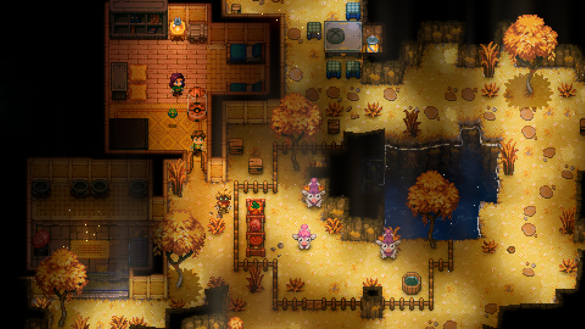 Скриншот: Core Keeper