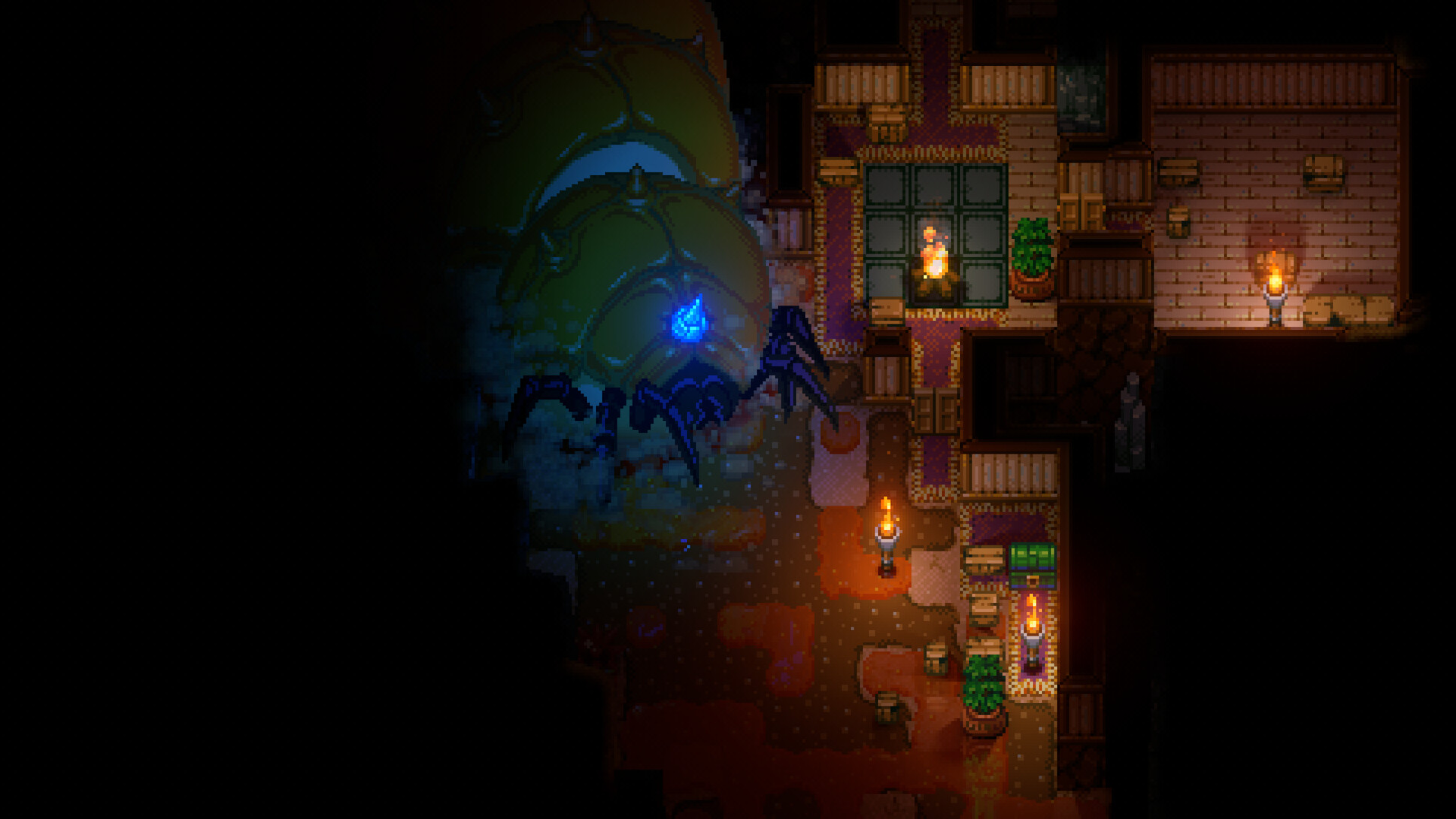 Скриншот 6: Core Keeper